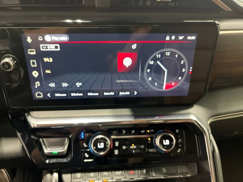 2025 GMC Sierra 3500 HD Denali Ultimate