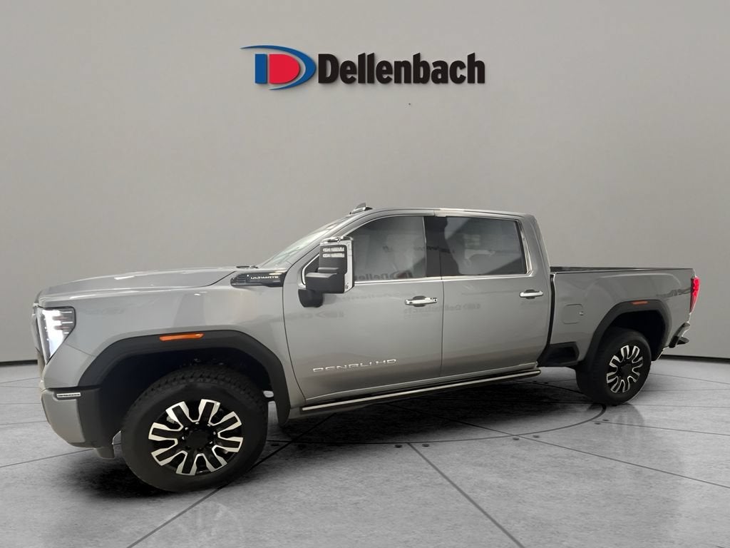 2025 GMC Sierra 3500 HD Denali Ultimate