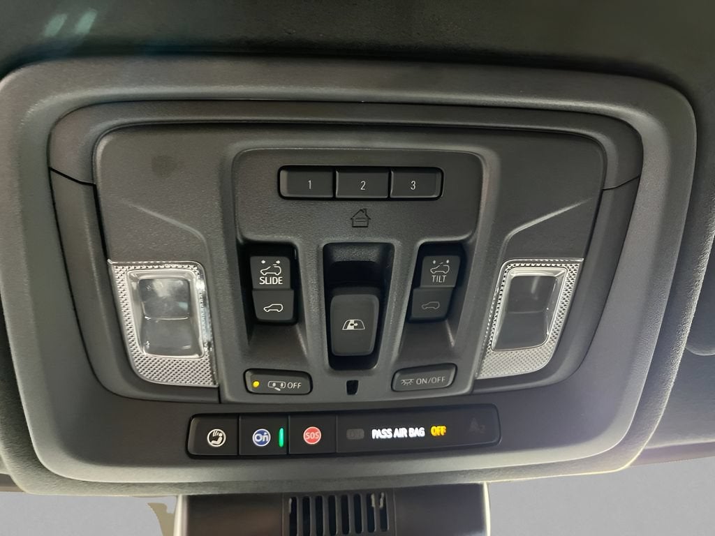 2025 GMC Sierra 3500 HD Denali Ultimate