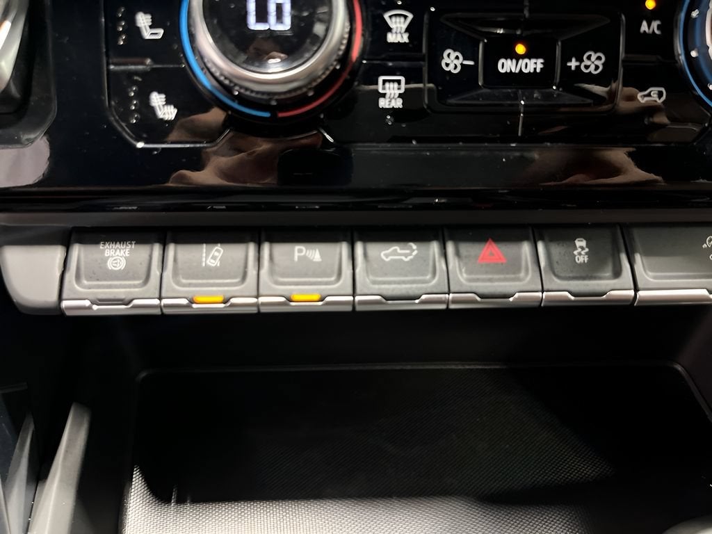 2025 GMC Sierra 3500 HD Denali Ultimate