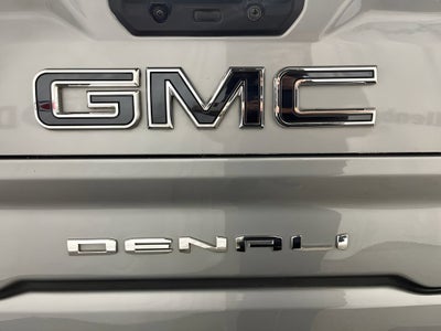 2025 GMC Sierra 3500 HD Denali Ultimate