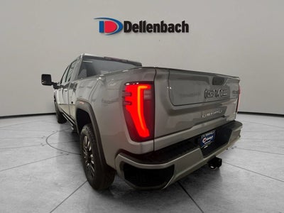 2025 GMC Sierra 3500 HD Denali Ultimate
