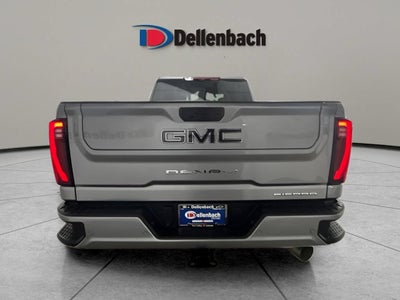 2025 GMC Sierra 3500 HD Denali Ultimate