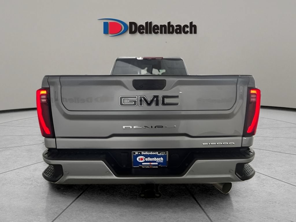 2025 GMC Sierra 3500 HD Denali Ultimate