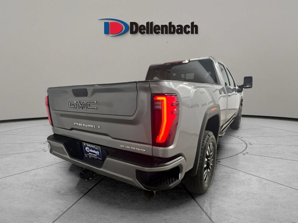 2025 GMC Sierra 3500 HD Denali Ultimate