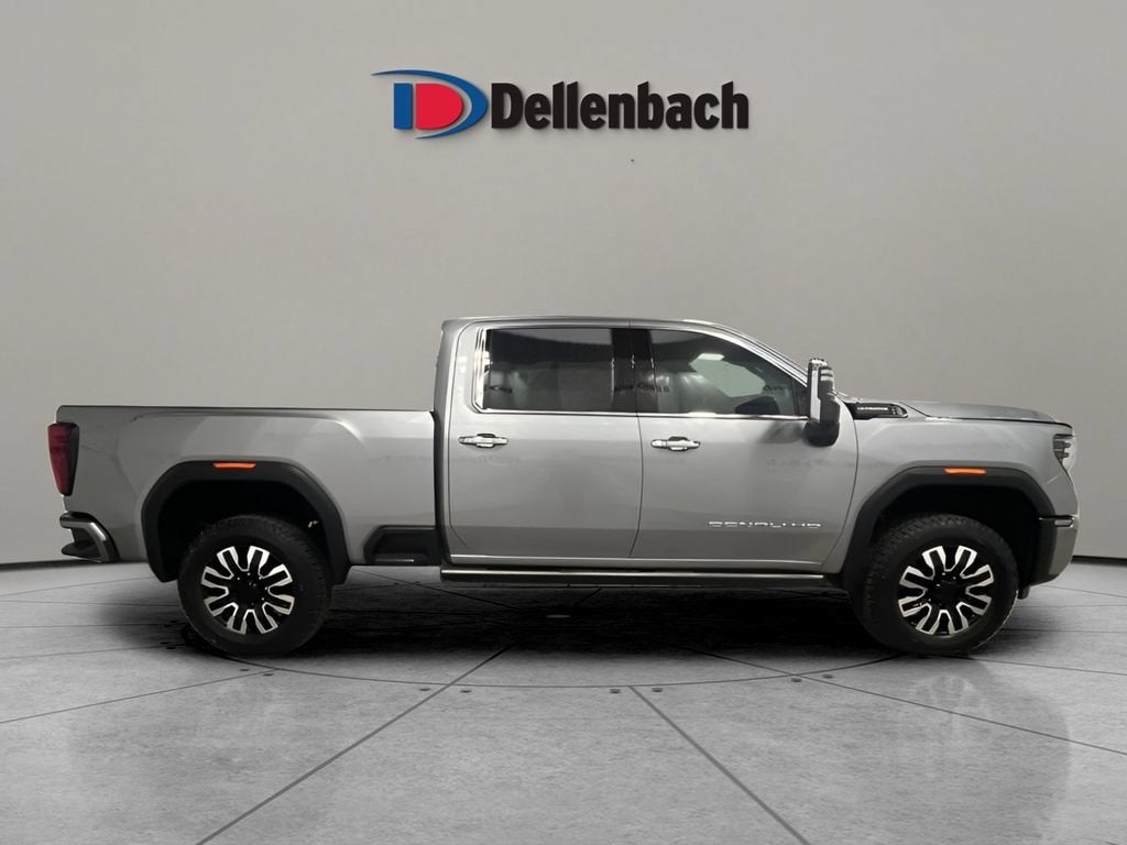 2025 GMC Sierra 3500 HD Denali Ultimate