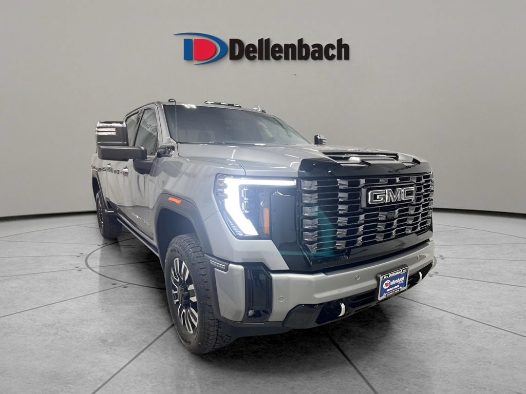 2025 GMC Sierra 3500 HD Denali Ultimate