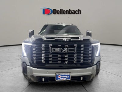 2025 GMC Sierra 3500 HD Denali Ultimate