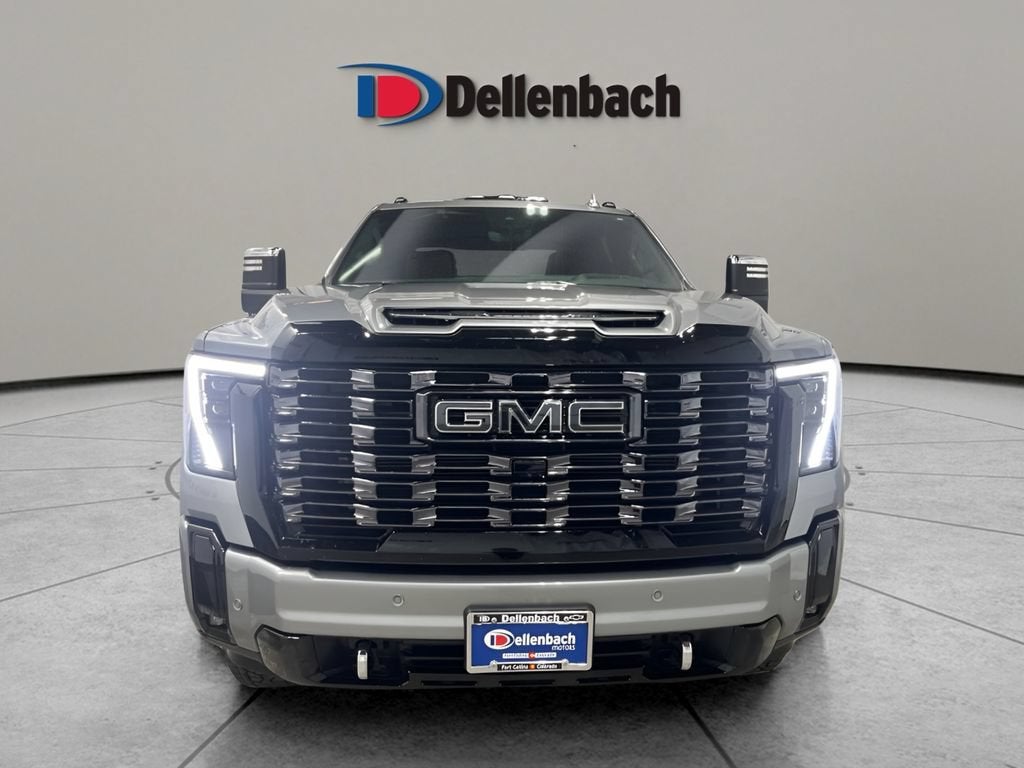 2025 GMC Sierra 3500 HD Denali Ultimate