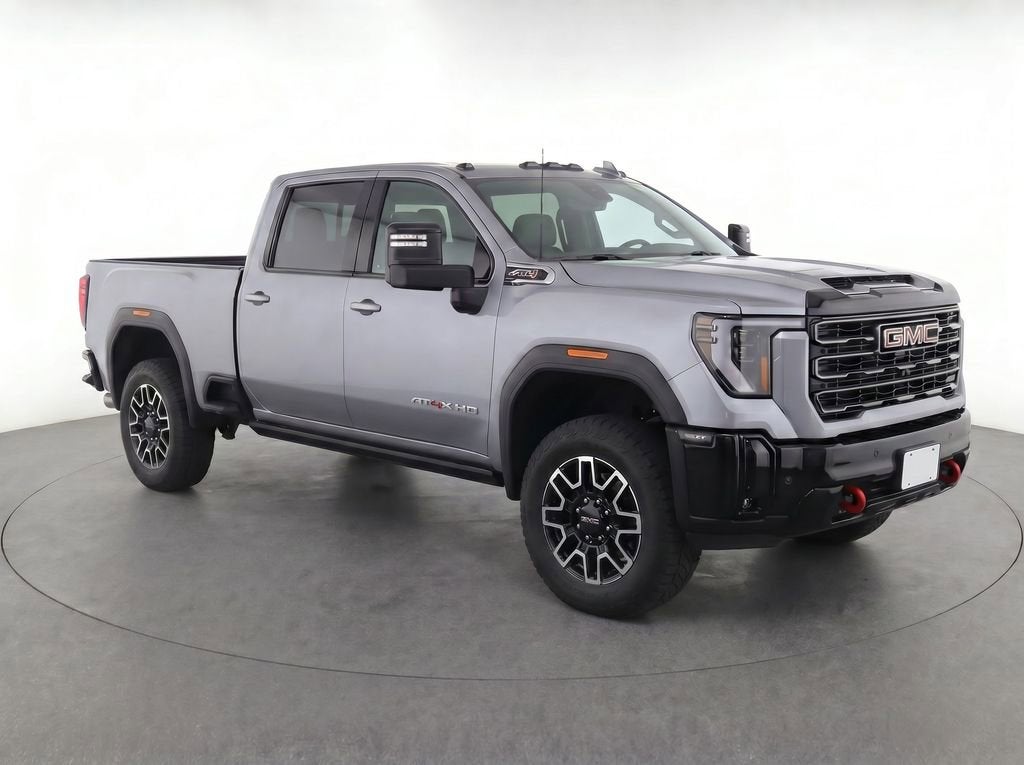 2025 GMC Sierra 2500 HD AT4X