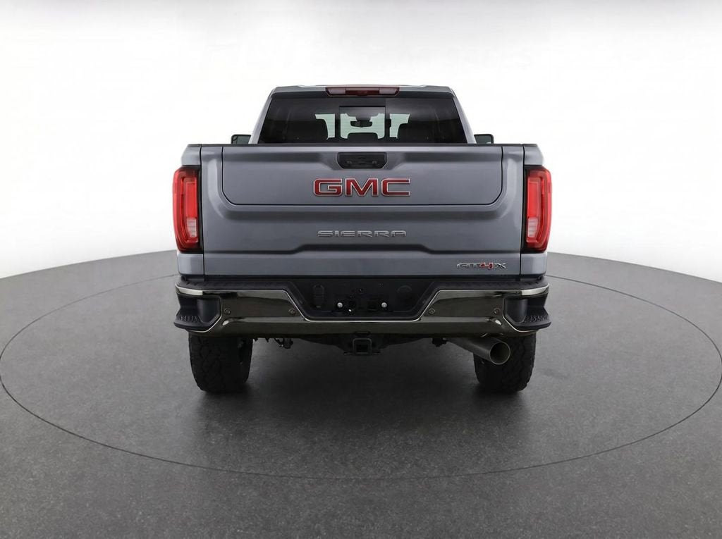 2025 GMC Sierra 2500 HD AT4X