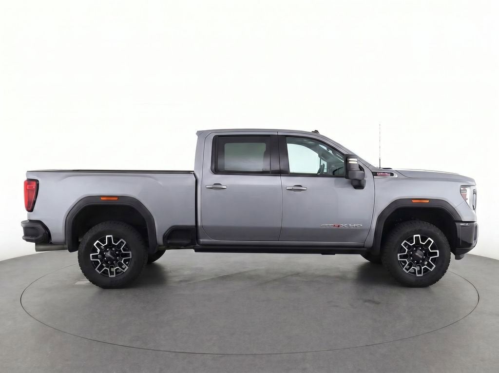 2025 GMC Sierra 2500 HD AT4X