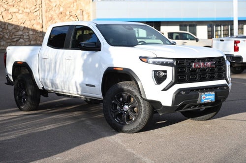 2024 GMC Canyon Elevation