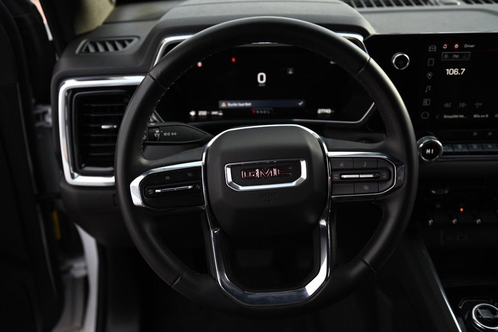 2024 GMC Canyon Elevation