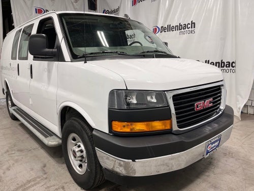 2024 GMC Savana Cargo 2500 Work Van
