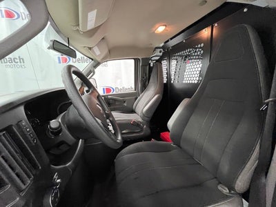 2024 GMC Savana Cargo 2500 Work Van