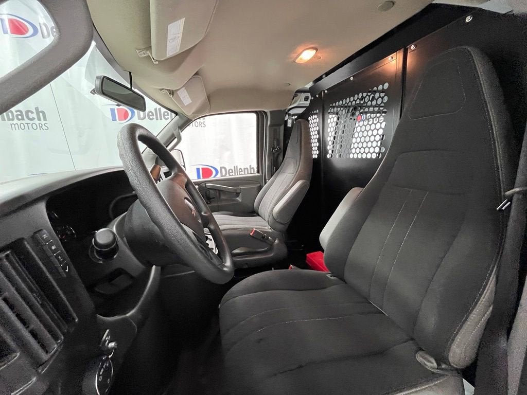 2024 GMC Savana Cargo 2500 Work Van