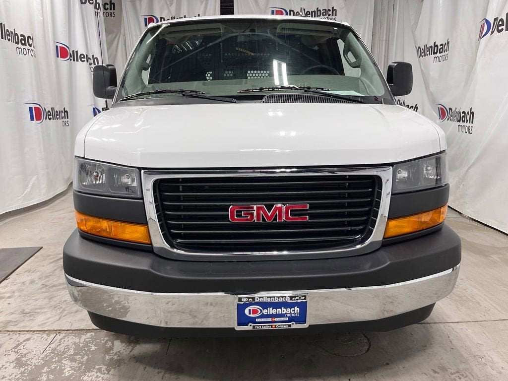 2024 GMC Savana Cargo 2500 Work Van