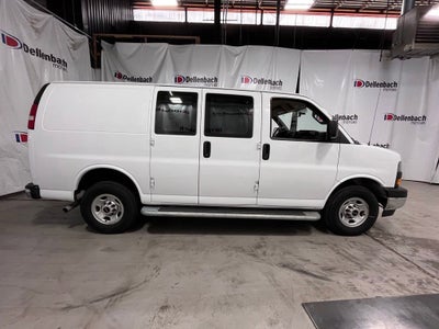 2024 GMC Savana Cargo 2500 Work Van