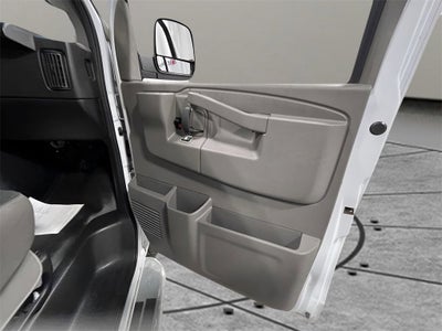 2023 GMC Savana Cargo 2500 Work Van