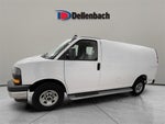 2023 GMC Savana Cargo 2500 Work Van