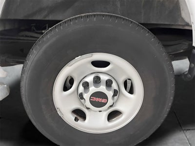 2023 GMC Savana Cargo 2500 Work Van