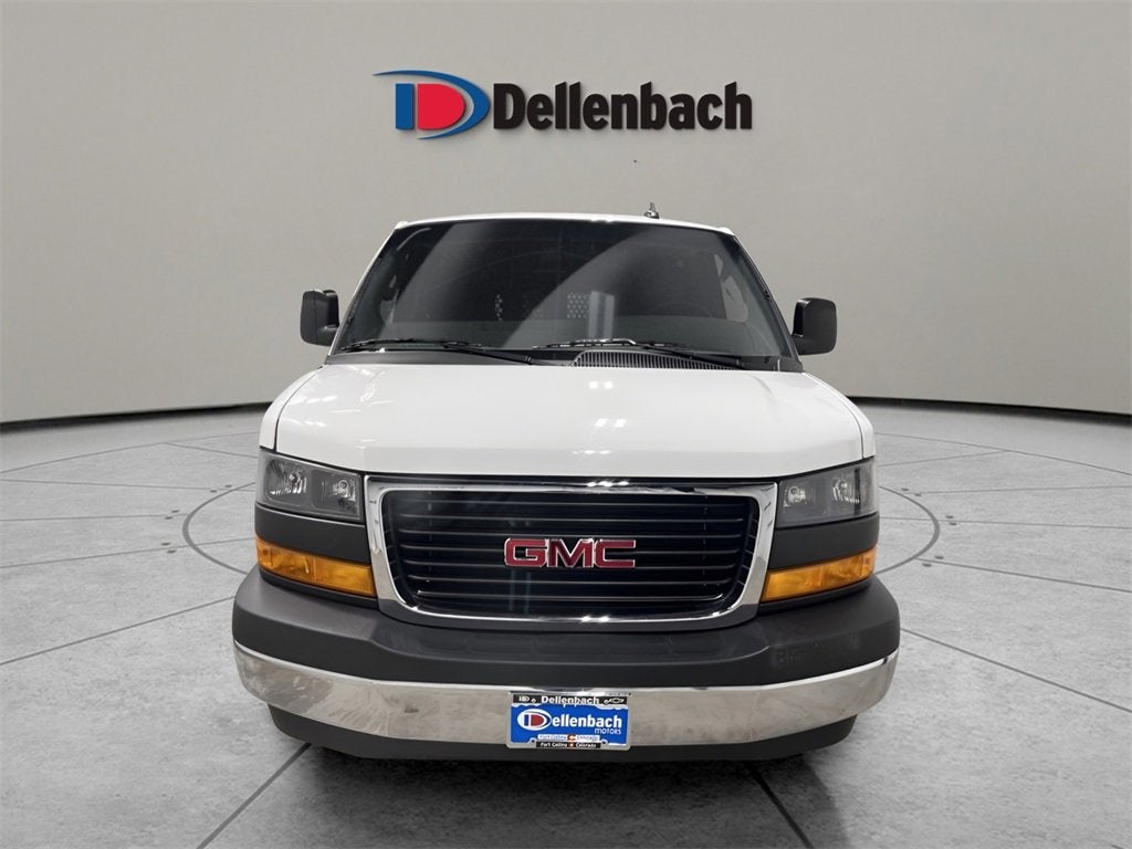 2023 GMC Savana Cargo 2500 Work Van