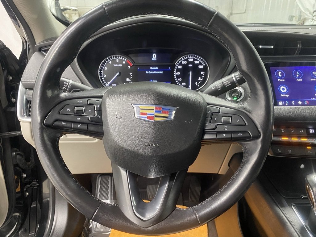2019 Cadillac XT4 AWD Premium Luxury