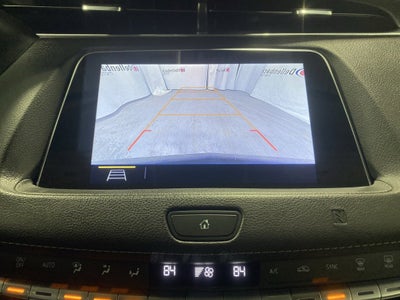 2019 Cadillac XT4 AWD Premium Luxury