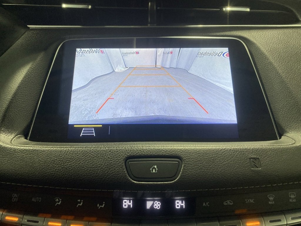 2019 Cadillac XT4 AWD Premium Luxury