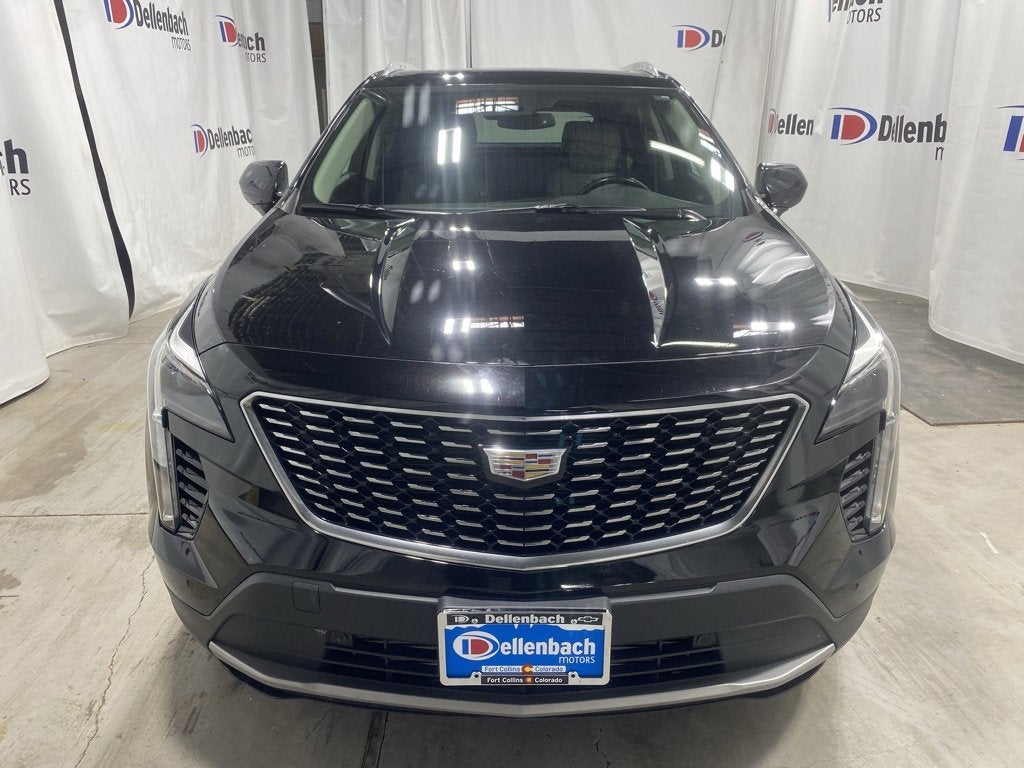2019 Cadillac XT4 AWD Premium Luxury