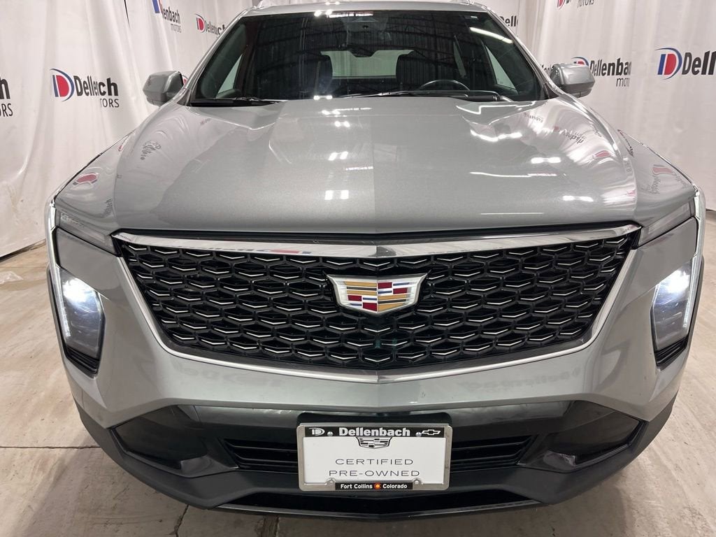 2024 Cadillac XT4 Premium Luxury