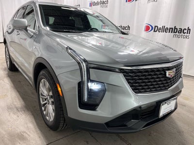 2024 Cadillac XT4 Premium Luxury