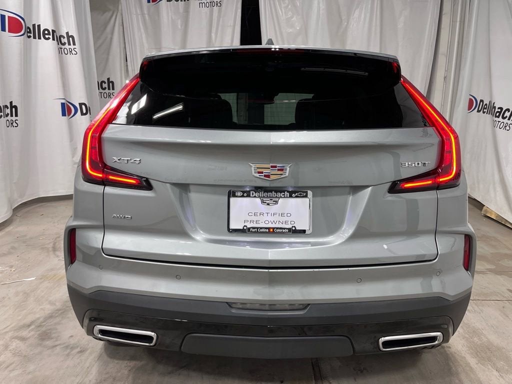 2024 Cadillac XT4 Premium Luxury