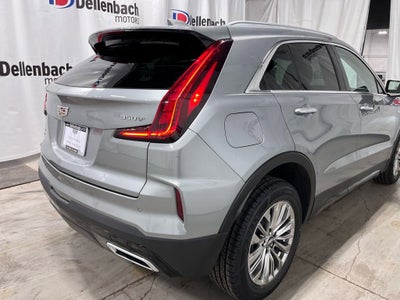 2024 Cadillac XT4 Premium Luxury