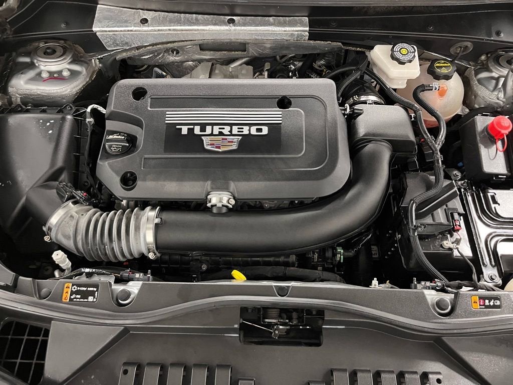 2024 Cadillac XT4 Premium Luxury