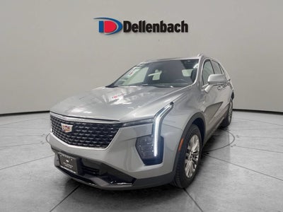 2025 Cadillac XT4 Premium Luxury