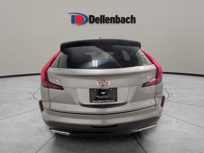 2025 Cadillac XT4 Premium Luxury