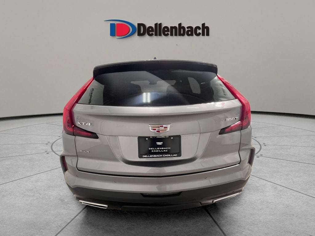 2025 Cadillac XT4 Premium Luxury