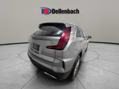 2025 Cadillac XT4 Premium Luxury