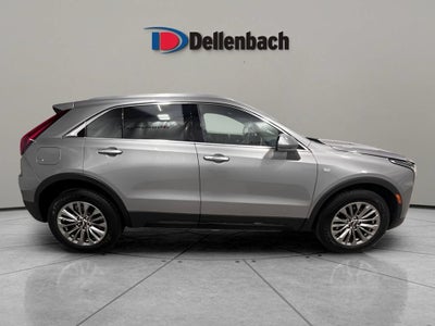 2025 Cadillac XT4 Premium Luxury