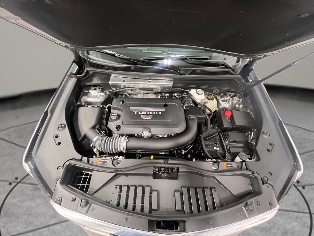 2025 Cadillac XT4 Premium Luxury