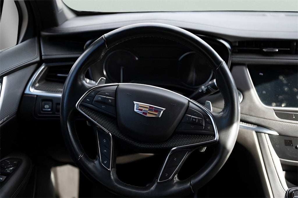 2023 Cadillac XT5 Sport