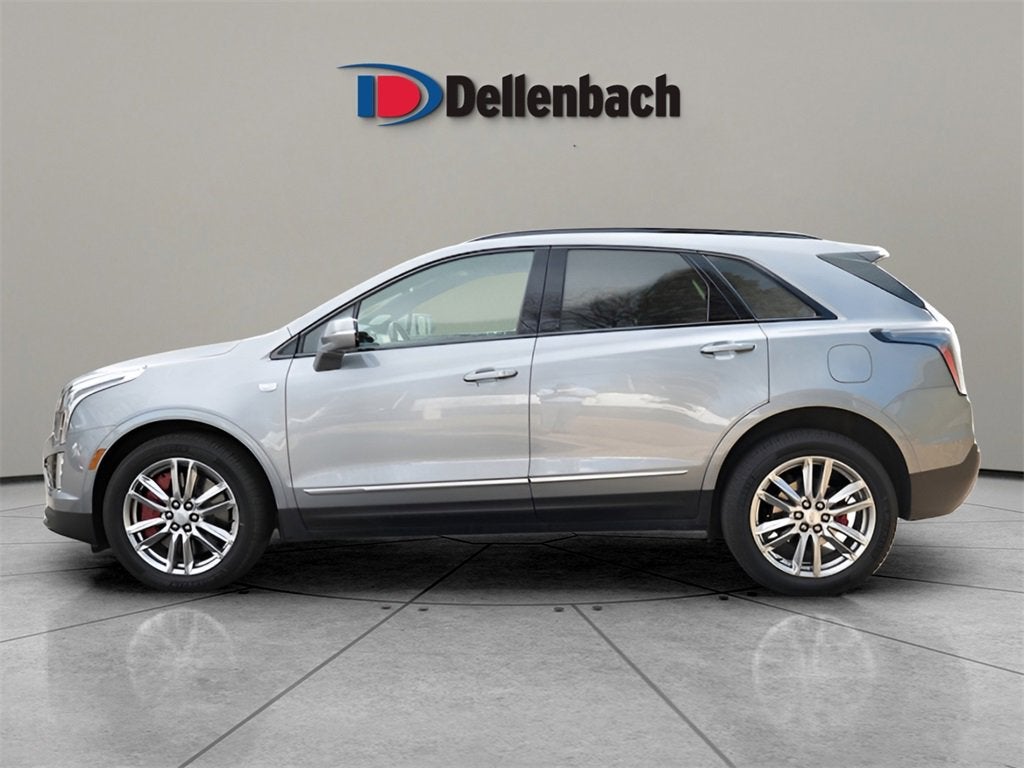 2023 Cadillac XT5 Sport