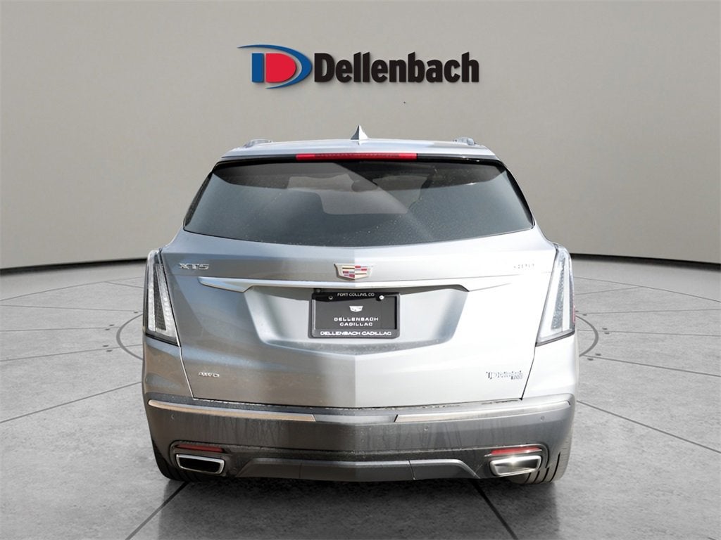 2023 Cadillac XT5 Sport