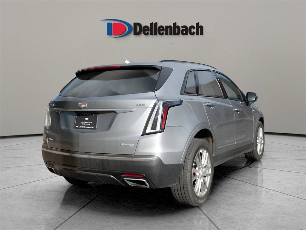 2023 Cadillac XT5 Sport