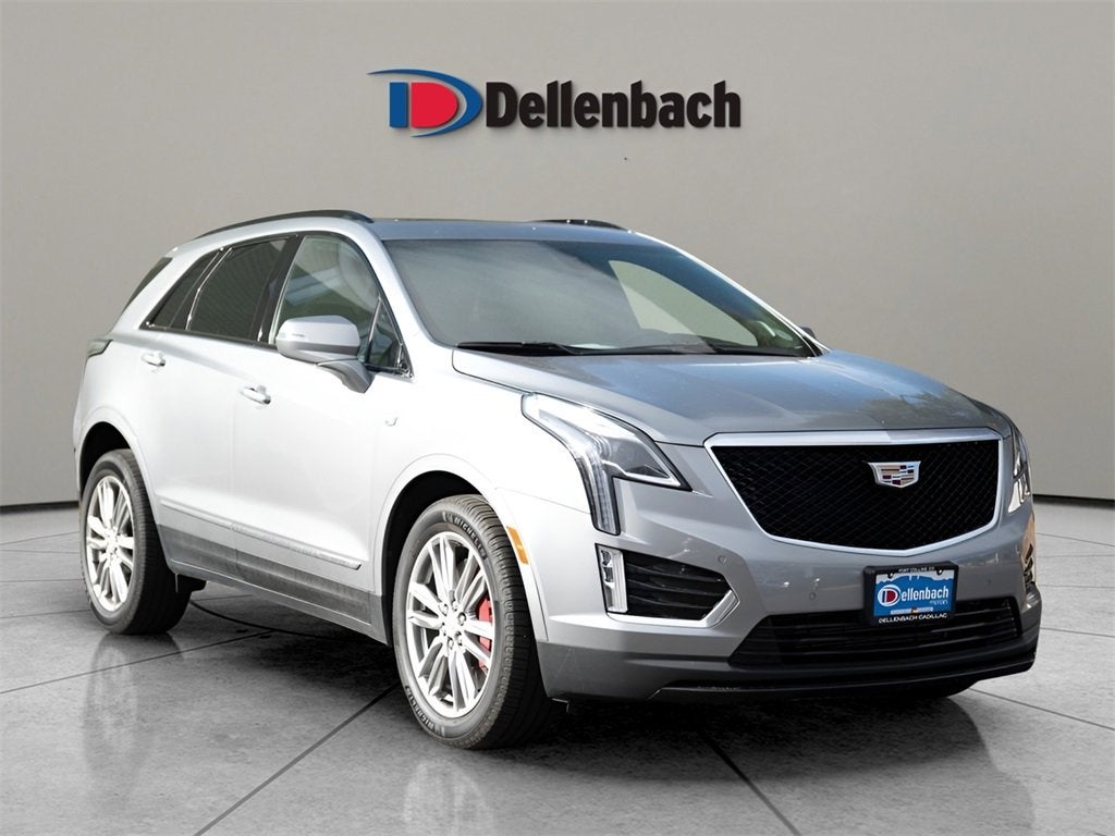 2023 Cadillac XT5 Sport