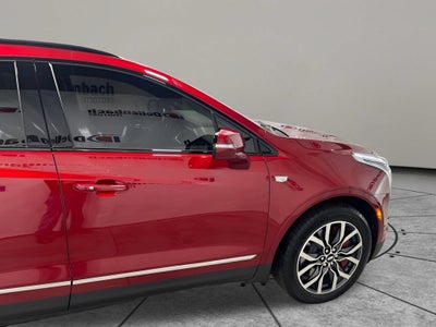2022 Cadillac XT5 AWD Sport