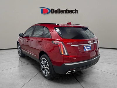 2022 Cadillac XT5 AWD Sport