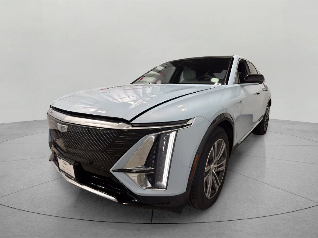 2024 Cadillac LYRIQ